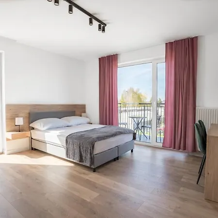 Morski Piasek Grzybowo (West Pomeranian)