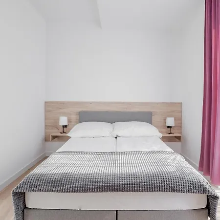 Ubytování v soukromí Morski Piasek *