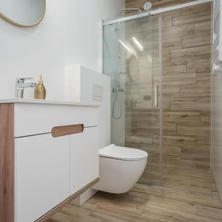 Morski Piasek Ubytování v soukromí