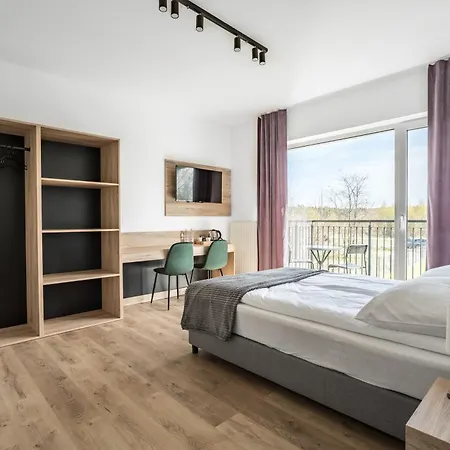 Ubytování v soukromí Morski Piasek