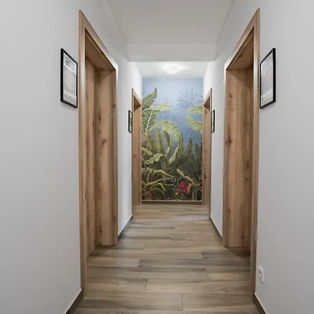 Ubytování v soukromí Morski Piasek Grzybowo (West Pomeranian)