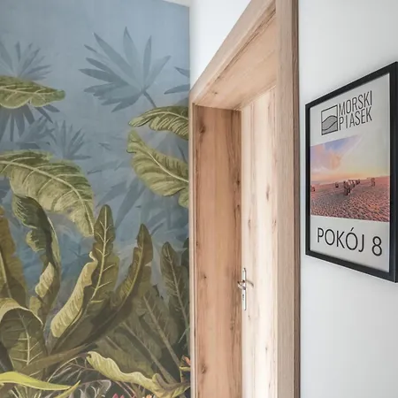 Ubytování v soukromí Morski Piasek