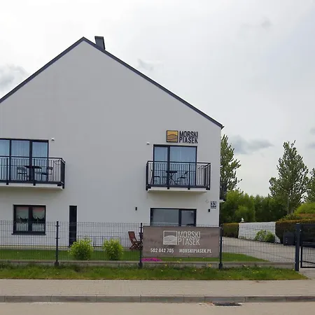 Morski Piasek Privatunterkunft