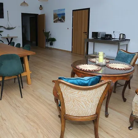 Privatunterkunft Morski Piasek Grzybowo (West Pomeranian)