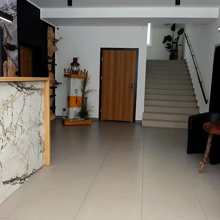 Morski Piasek Privatunterkunft